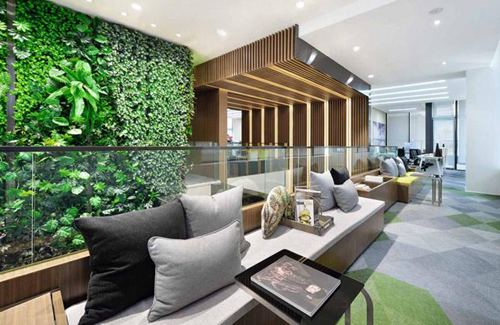 上海辦公室裝修重點設計區域:打造高效工作空間 上海辦公室裝修重點設計區域:打造高效工作空間