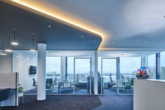 融合藝術與創意的獨特辦公室裝修設計 融合藝術與創意的獨特辦公室裝修設計