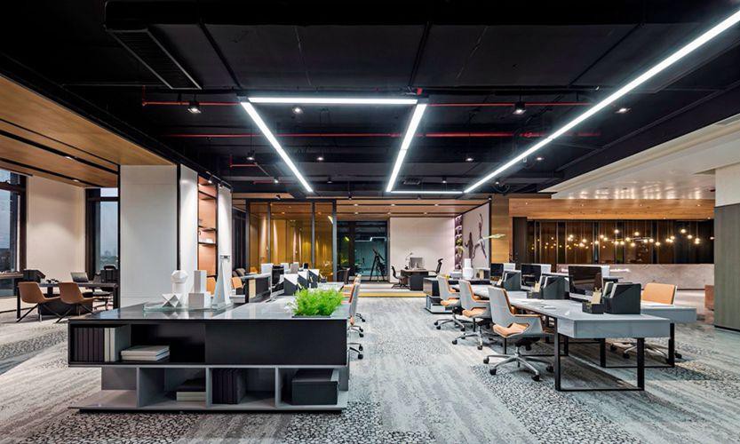 辦公室設計:如何裝飾白墻更美觀 辦公室設計:如何裝飾白墻更美觀