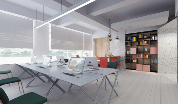 打造舒適宜人的辦公室墻面裝修設計 打造舒適宜人的辦公室墻面裝修設計