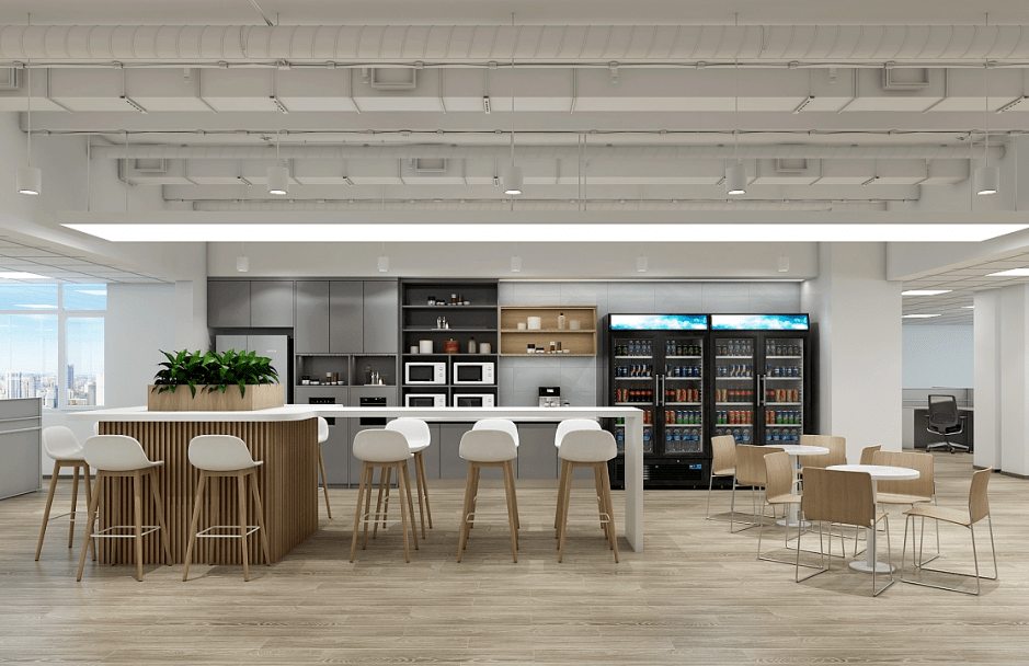 上海辦公室裝修:茶水間的裝飾必要性及設計建議 上海辦公室裝修:茶水間的裝飾必要性及設計建議