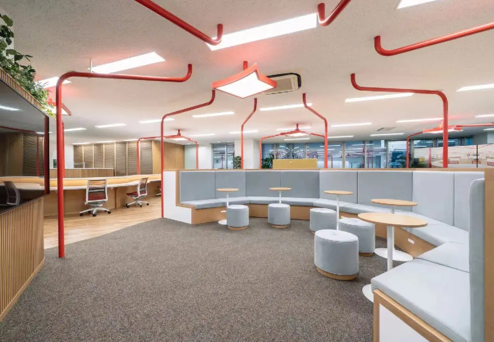 辦公室裝修材料價格與格局設計的關系 辦公室裝修材料價格與格局設計的關系