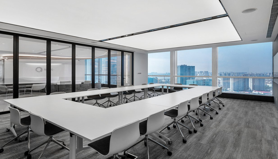 色彩與元素在辦公室裝修設計中的運用 色彩與元素在辦公室裝修設計中的運用