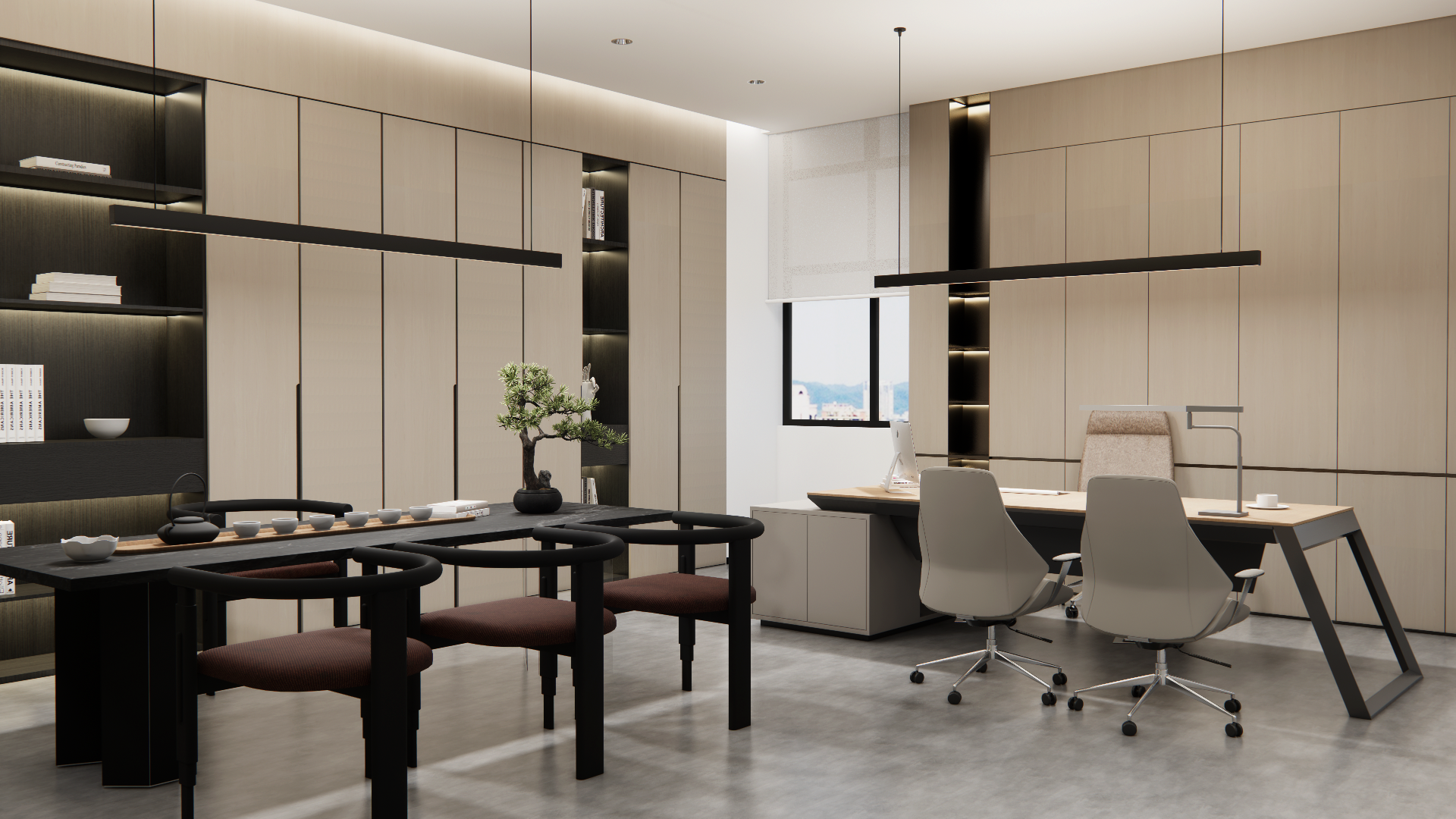 辦公室是否要設計風水定位 辦公室是否要設計風水定位