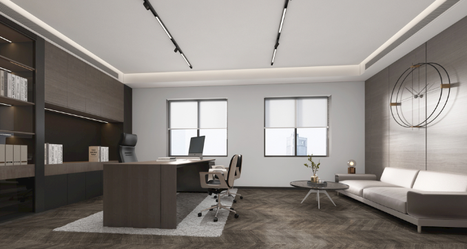 上海辦公室裝修如何設計檔案室 上海辦公室裝修如何設計檔案室