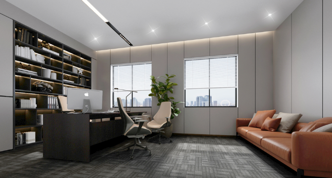 上海經理辦公室裝修:專業與舒適兼得的理想空間 上海經理辦公室裝修:專業與舒適兼得的理想空間