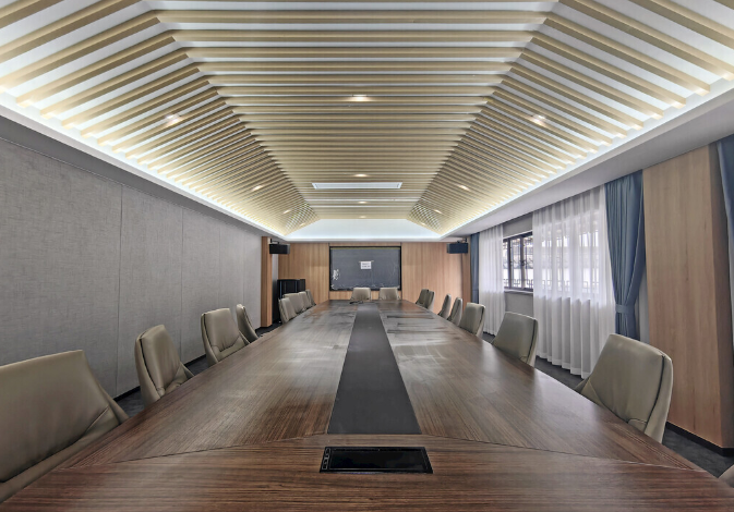 上海辦公室會議室家具設計:專業(yè)與舒適兼得的多功能空間 上海辦公室會議室家具設計:專業(yè)與舒適兼得的多功能空間