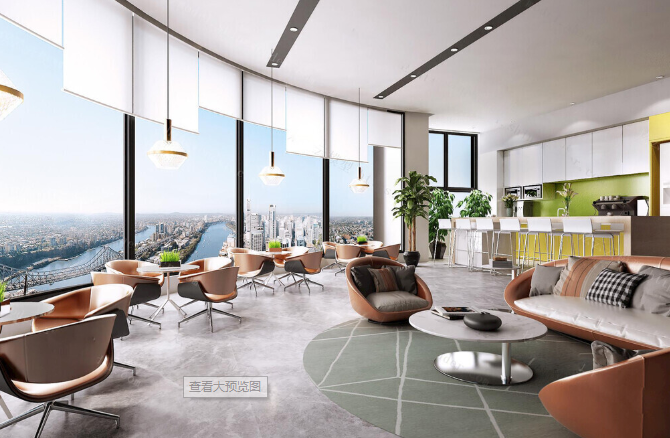 上海辦公室獨特設計:夢幻展柜展現品牌魅力 上海辦公室獨特設計:夢幻展柜展現品牌魅力