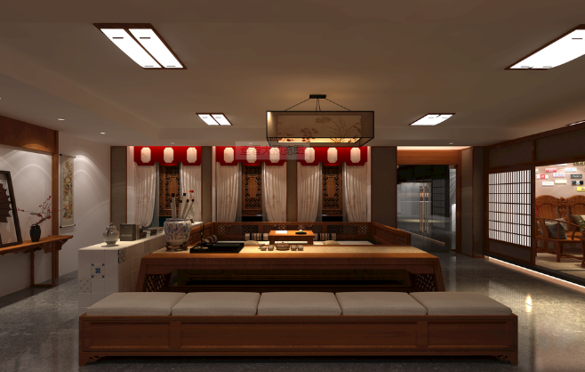 上海辦公室設(shè)計:巧妙規(guī)劃大會議桌,提升專業(yè)形象 上海辦公室設(shè)計:巧妙規(guī)劃大會議桌,提升專業(yè)形象