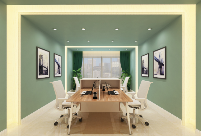 辦公室裝修中單開玻璃門的實(shí)用性與設(shè)計 辦公室裝修中單開玻璃門的實(shí)用性與設(shè)計