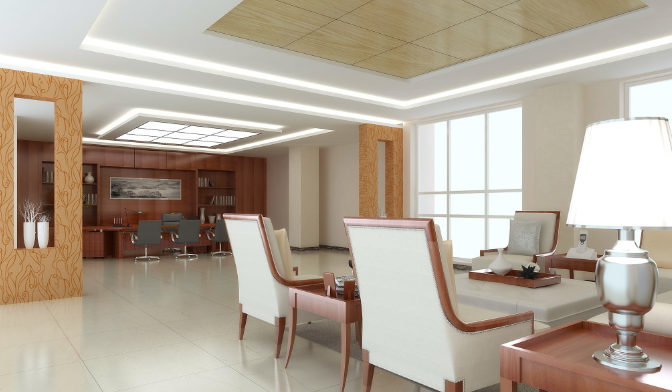 墻面批嵌在辦公室裝修中的必要性與實踐 墻面批嵌在辦公室裝修中的必要性與實踐