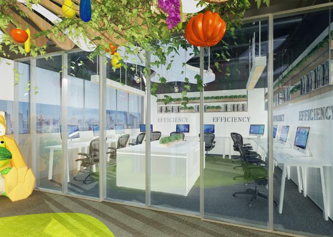 私密通訊空間:辦公室電話間設計的精妙之處 私密通訊空間:辦公室電話間設計的精妙之處