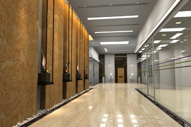 辦公室裝修前廳家具布置的藝術 辦公室裝修前廳家具布置的藝術