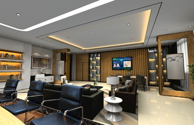 辦公室裝修隔斷柜木柜怎么設計好看 辦公室裝修隔斷柜木柜怎么設計好看