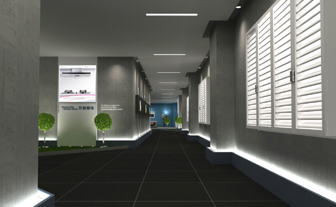 辦公室設計裝修走道顏色選擇什么好看 辦公室設計裝修走道顏色選擇什么好看