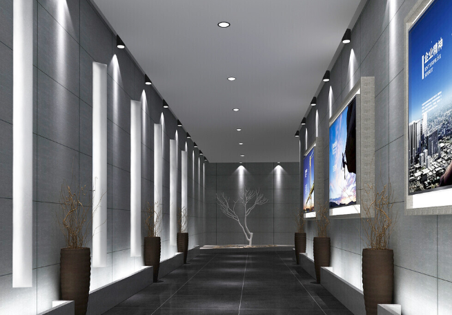 辦公室裝修設計走廊用什么燈好 辦公室裝修設計走廊用什么燈好