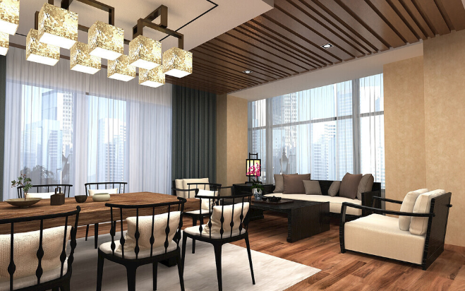 上海辦公室設(shè)計就餐區(qū)如何做 上海辦公室設(shè)計就餐區(qū)如何做