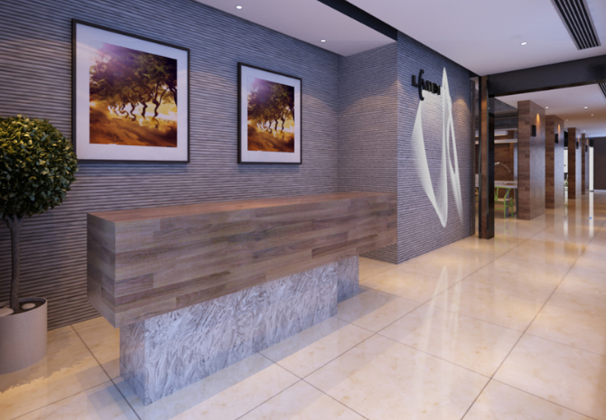 上海辦公室裝修前臺用什么地板好 上海辦公室裝修前臺用什么地板好