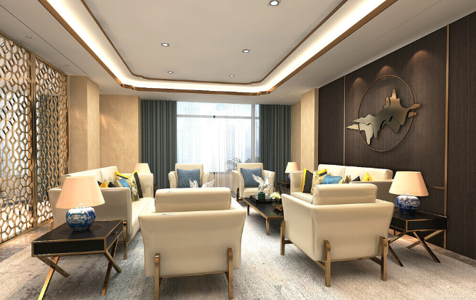 上海辦公室裝修洽談區沙發要怎么選擇 上海辦公室裝修洽談區沙發要怎么選擇