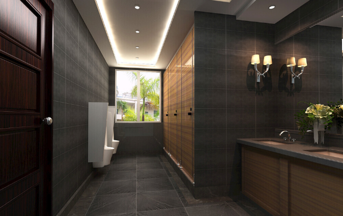 上海辦公室裝修洗手間怎么設計 上海辦公室裝修洗手間怎么設計