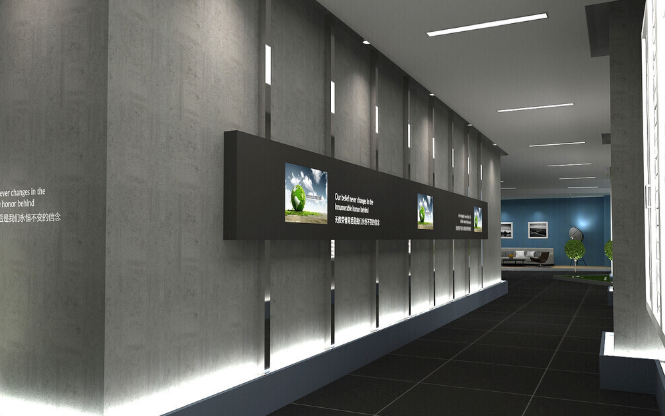 上海辦公室裝修如何設(shè)計(jì)走廊吊頂 上海辦公室裝修如何設(shè)計(jì)走廊吊頂