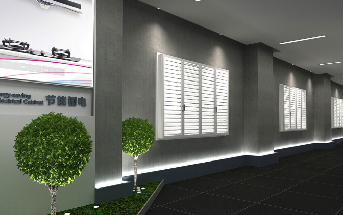 辦公室裝修走道怎么擺放綠植好 辦公室裝修走道怎么擺放綠植好