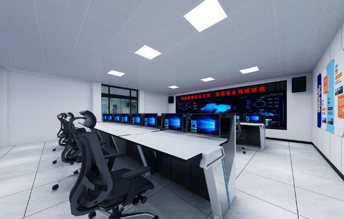 辦公室裝修設計中黑色和白色的搭配效果 辦公室裝修設計中黑色和白色的搭配效果