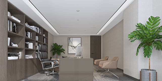 辦公室設計裝修棕色椅子的優點與注意事項 辦公室設計裝修棕色椅子的優點與注意事項