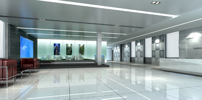 辦公室裝修大廳,如何打造高端大氣之風? 辦公室裝修大廳,如何打造高端大氣之風?