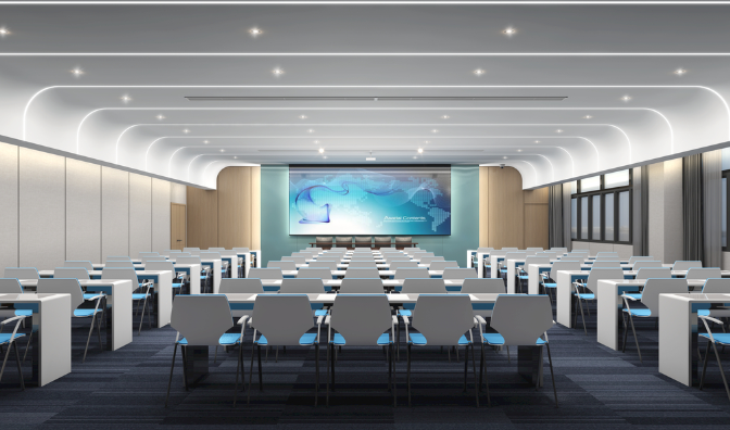 辦公室裝修會議室規劃:打造高效、舒適、美觀的會議環境 辦公室裝修會議室規劃:打造高效、舒適、美觀的會議環境