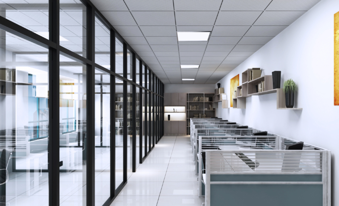 如何做好玻璃隔斷,打造優雅辦公室裝修設計 如何做好玻璃隔斷,打造優雅辦公室裝修設計