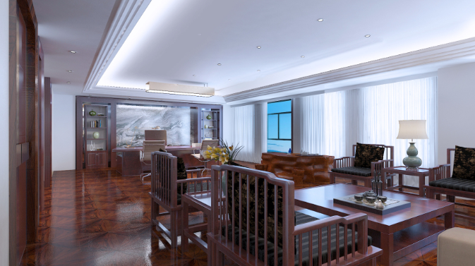 董事長(zhǎng)辦公室裝修中式風(fēng)的設(shè)計(jì)要點(diǎn) 董事長(zhǎng)辦公室裝修中式風(fēng)的設(shè)計(jì)要點(diǎn)