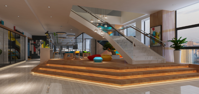 上海辦公室裝修:樓梯設(shè)計的藝術(shù)與科學(xué) 上海辦公室裝修:樓梯設(shè)計的藝術(shù)與科學(xué)