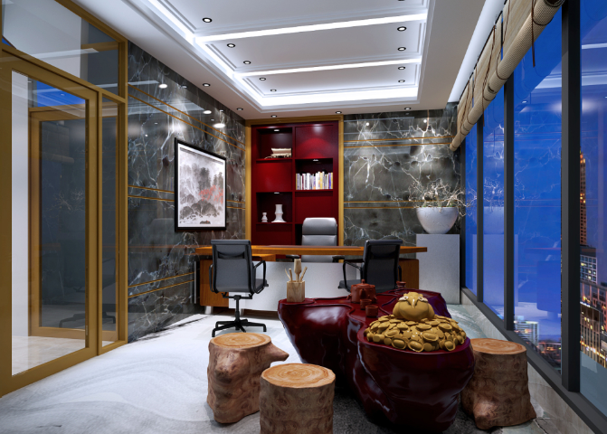 辦公室裝修如何巧妙設(shè)計(jì)接待室茶具擺放 辦公室裝修如何巧妙設(shè)計(jì)接待室茶具擺放