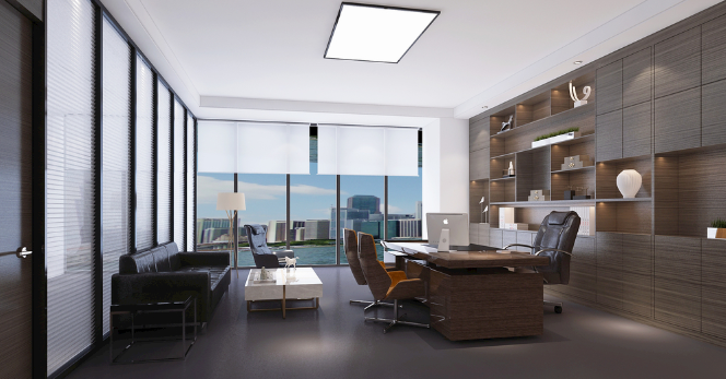 總經理辦公室設計:突顯專業性的藝術 總經理辦公室設計:突顯專業性的藝術