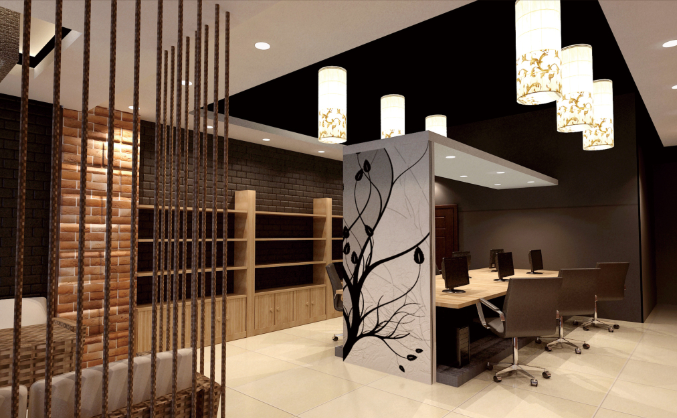 辦公室裝修設計如何融入中國元素 辦公室裝修設計如何融入中國元素