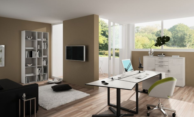 辦公室裝修如何設(shè)計(jì)出輕松感 辦公室裝修如何設(shè)計(jì)出輕松感