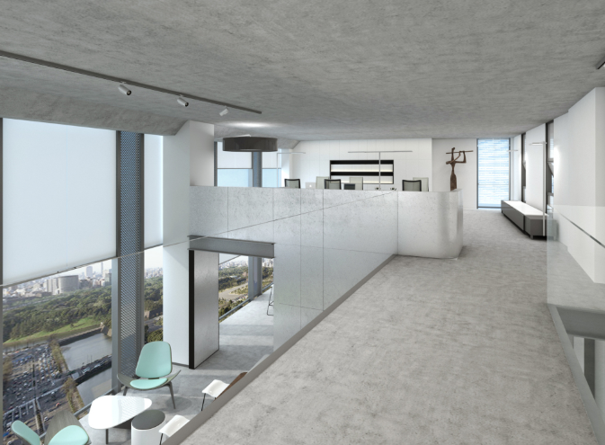 現(xiàn)代極簡辦公室裝修的設(shè)計要點 現(xiàn)代極簡辦公室裝修的設(shè)計要點