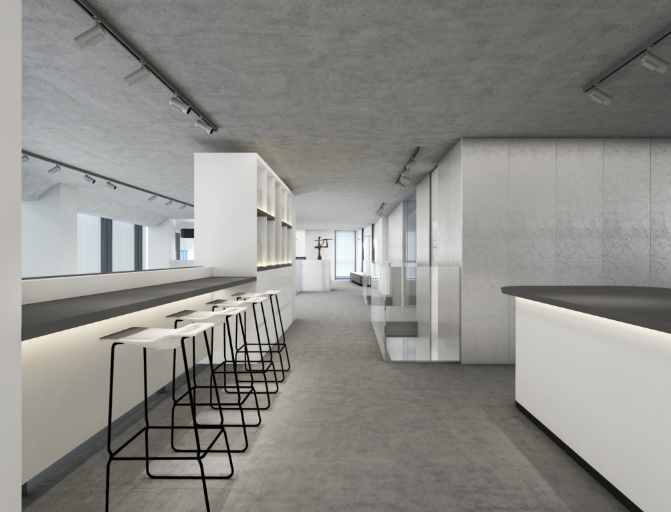 現代極簡辦公室裝修適合用什么顏色 現代極簡辦公室裝修適合用什么顏色