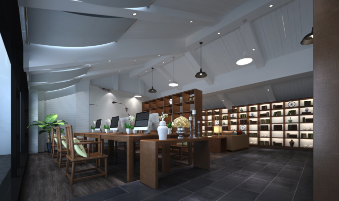 上海辦公室設計如何運用中國風元素 上海辦公室設計如何運用中國風元素