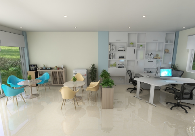 辦公室裝修設計如何選擇適合的陰陽角條 辦公室裝修設計如何選擇適合的陰陽角條