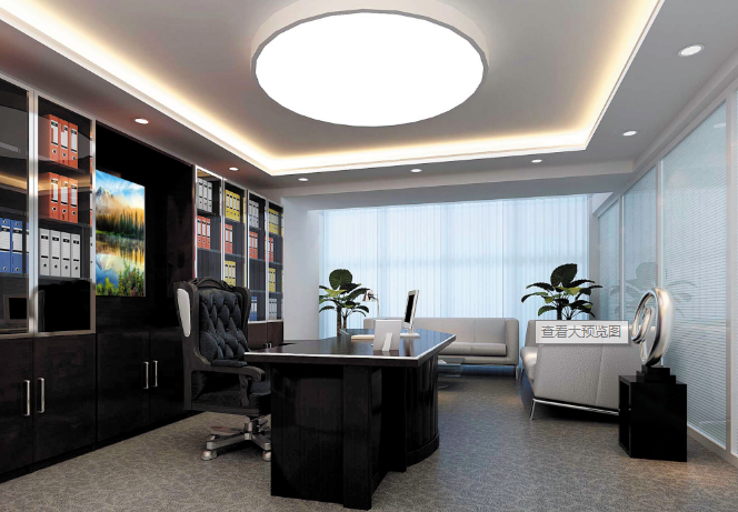 精致辦公室裝修設計:如何合理規劃小會議室容納人數 精致辦公室裝修設計:如何合理規劃小會議室容納人數