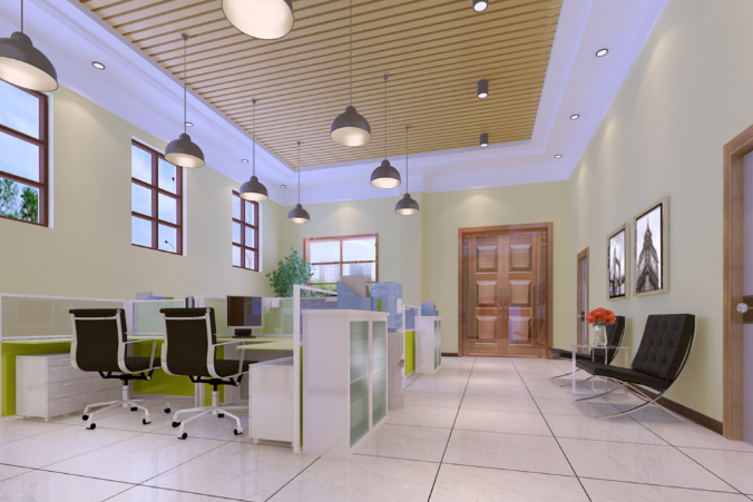 辦公室裝修設(shè)計(jì)包圓柱需要自然留縫嗎? 辦公室裝修設(shè)計(jì)包圓柱需要自然留縫嗎?