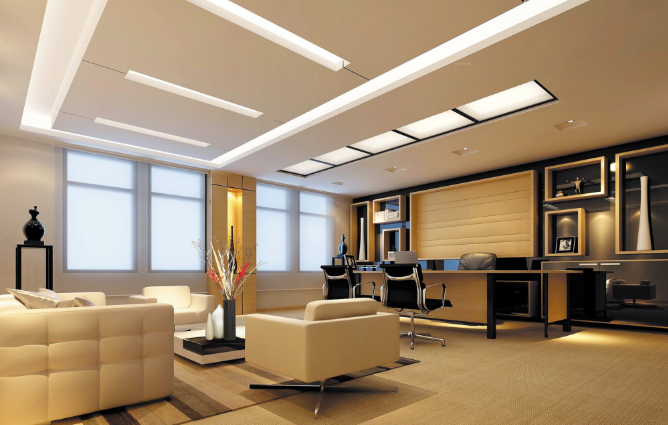 老板辦公室裝修規格:專業視角下的細節與考量 老板辦公室裝修規格:專業視角下的細節與考量