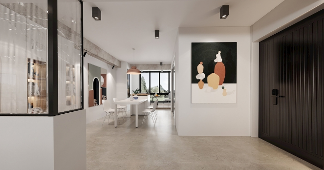 現代風格在時尚行業辦公室裝修中的應用與優勢 現代風格在時尚行業辦公室裝修中的應用與優勢