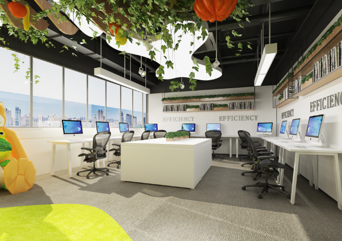 辦公室裝修設計如何選購適合電腦桌 辦公室裝修設計如何選購適合電腦桌