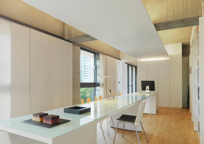 上海辦公室裝修如何設計地柜 上海辦公室裝修如何設計地柜