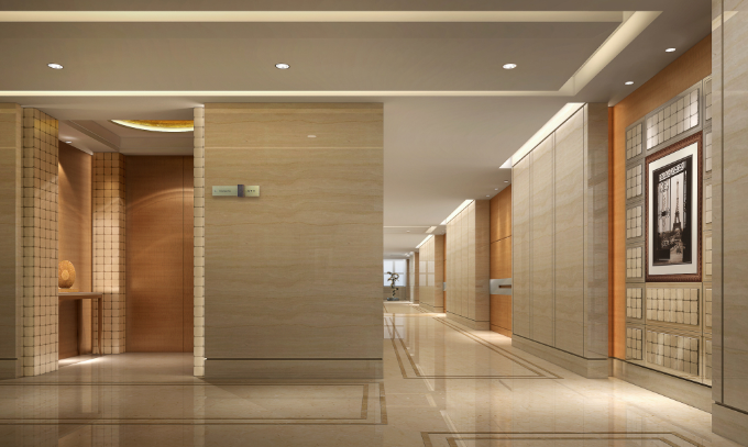 辦公室裝修走廊是否需要設計壁畫 辦公室裝修走廊是否需要設計壁畫