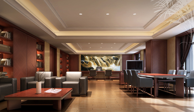 董事長辦公室裝修是否需要設計會議桌 董事長辦公室裝修是否需要設計會議桌