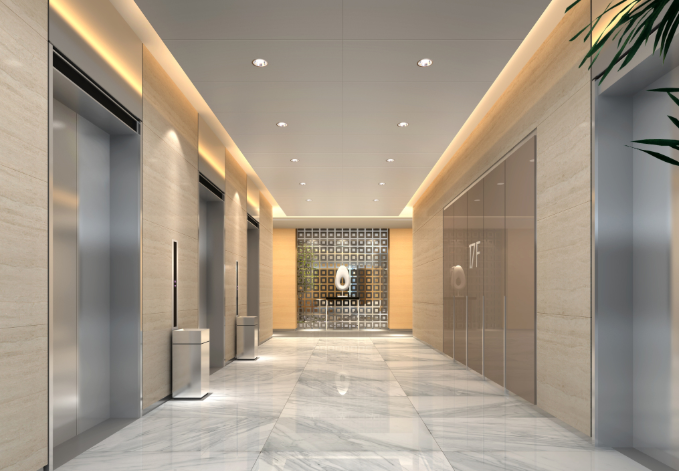 上海寫字樓裝修如何設(shè)計電梯走廊 上海寫字樓裝修如何設(shè)計電梯走廊